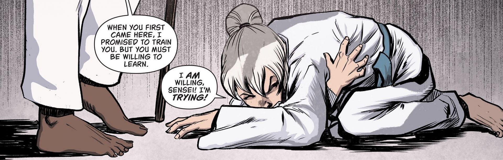 Birds of Prey #3 (Image via DC Comics)